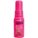 Goodhead Booty Licker Spray Strawberry 1 Fl
