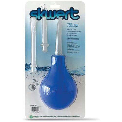 Skwert Medium 8oz Douche Kit