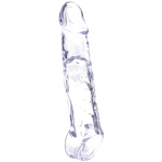 Magic Penis Extender and Ball Strap 6.5" - Clear