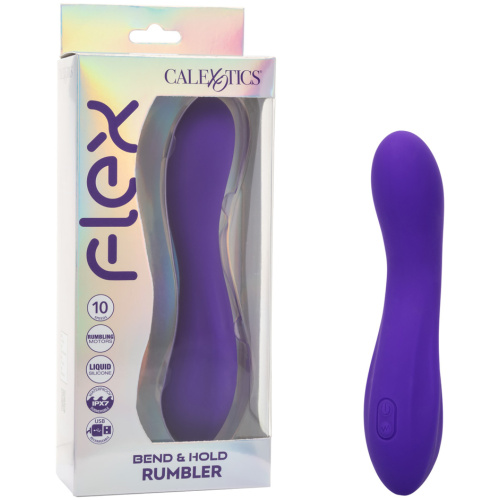 Flex Bend and Hold Rumbler - Purple