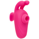 Neon Vibes the Kissing Bunny Vibe - Pink