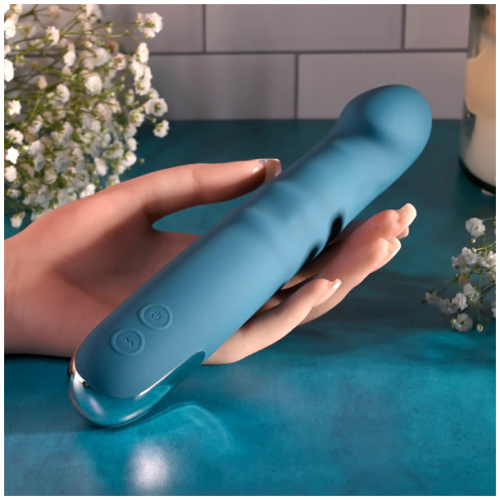 Queen of All Trades - Blue