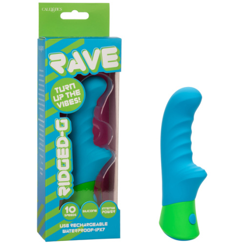 Rave Ridged-G - Blue