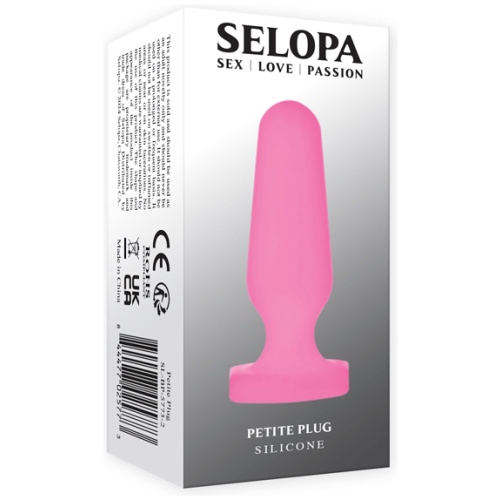 Petite Plug - Pink