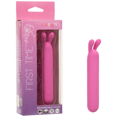 First Time Rechargeable Flicker - Pink