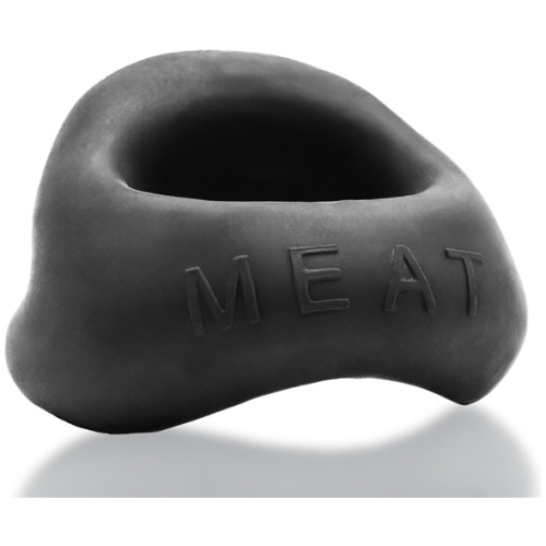 Meat Big Bulge Lifter Cockring - Black