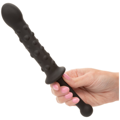 Rock Bottom Bendies Bendy Beaded Probe - Black