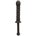 Rock Bottom Bendies Bendy Beaded Probe - Black