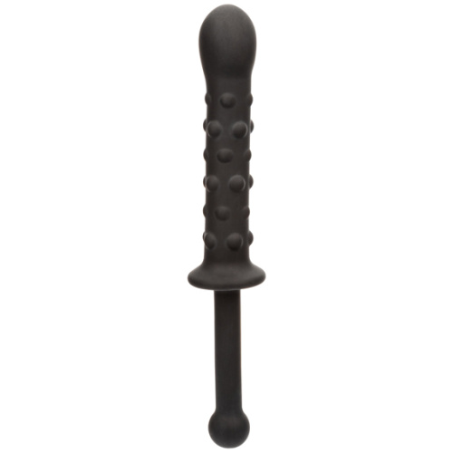 Rock Bottom Bendies Bendy Beaded Probe - Black
