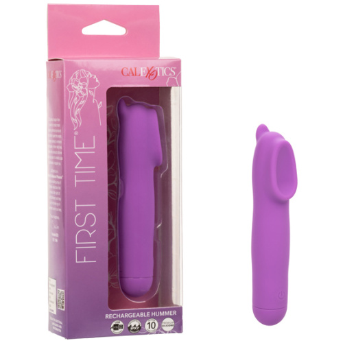 First Time Rechargeable Hummer - Purple