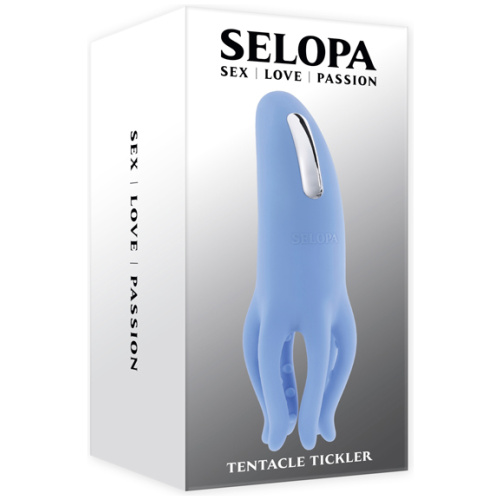 Tentacle Tickler - Blue