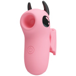 Magic Devil Finger Vibrator - Pink