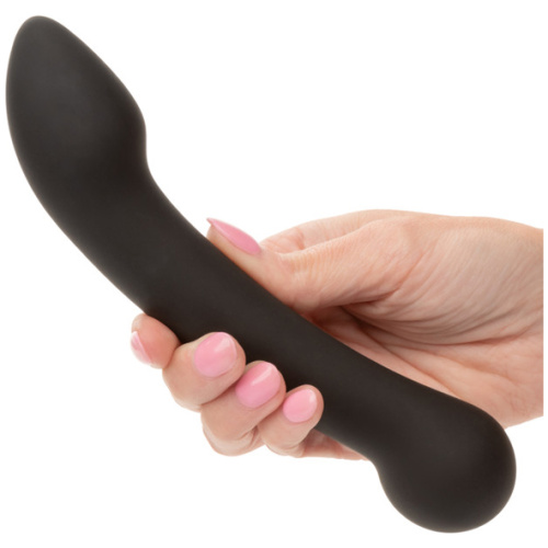 Rock Bottom Bendies Ecsta-Flex Probe - Black