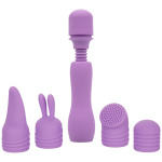 First Time Rechargeable Travel Teaser Kit - Purple