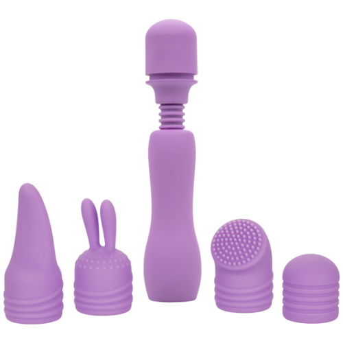 First Time Rechargeable Travel Teaser Kit - Purple