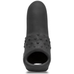 Knotter Adjust-Fit Cocksheath - Black