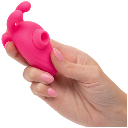 Neon Vibes the Kissing Bunny Vibe - Pink