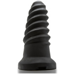 Screwdhole Masturbator - Black