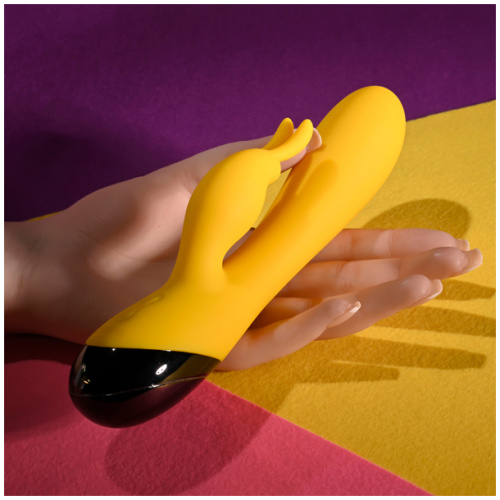 Buzzz Bunny - Yellow