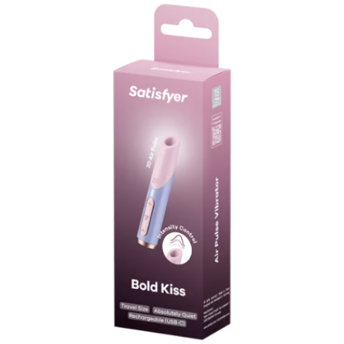 Satisfyer Bold Kiss