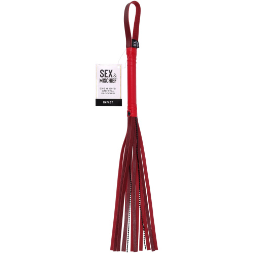 eX's and Oh's Crystal Flogger