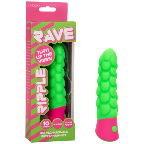 Rave Ripple - Green