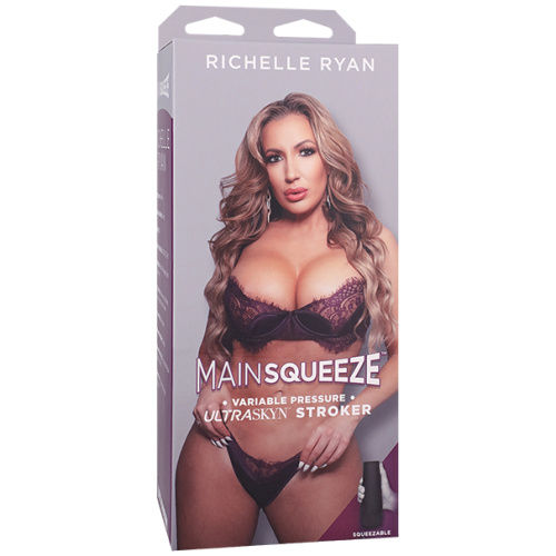 Main Squeeze Richelle Ryan