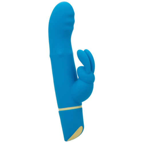 Love Bunny Beaded “G” Bunny - Blue