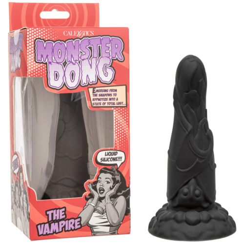 Monster Dong the Vampire - Black