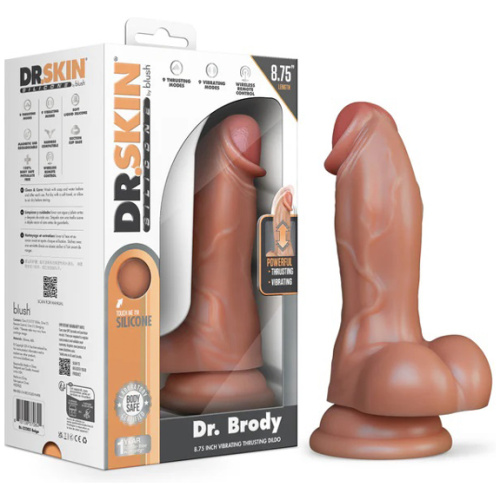 Dr. Skin Silicone Dr. Brody Beige