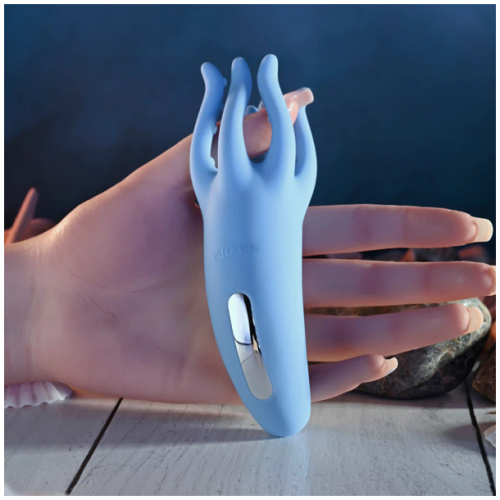 Tentacle Tickler - Blue