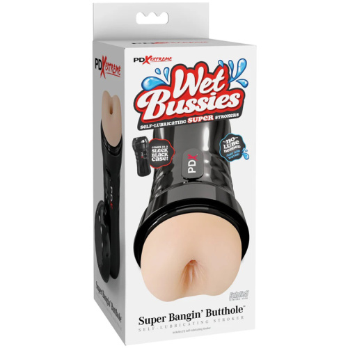 Pdx Extreme - Wet Bussies Super Bangin' Butthole - Light