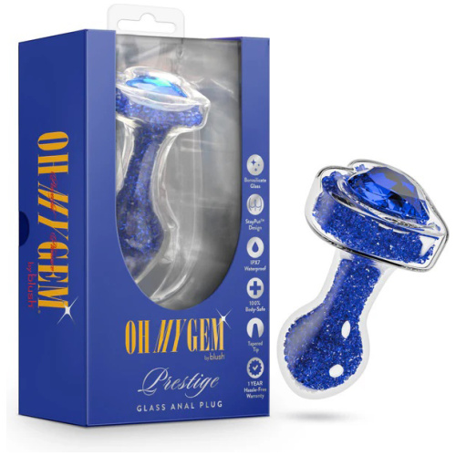 Oh My Gem - Prestige - Blue