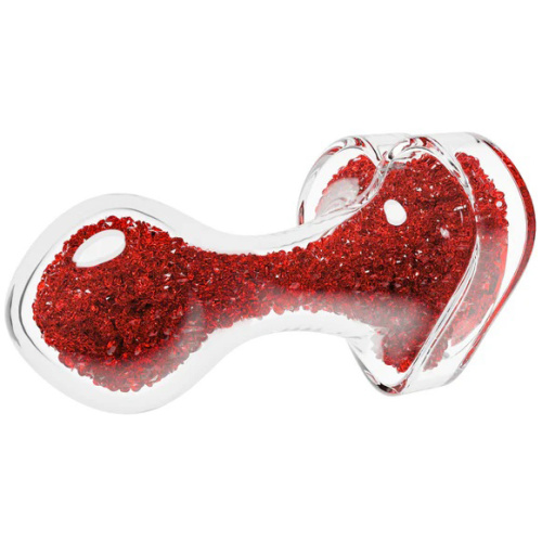 Oh My Gem - Lustre - Red
