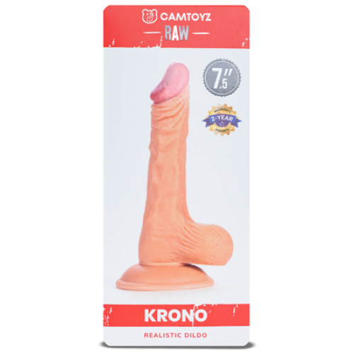 Realistic Dildo Krono - Light