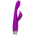 Majestic Vibrator Cleo - Purple