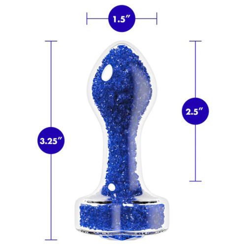 Oh My Gem - Prestige - Blue