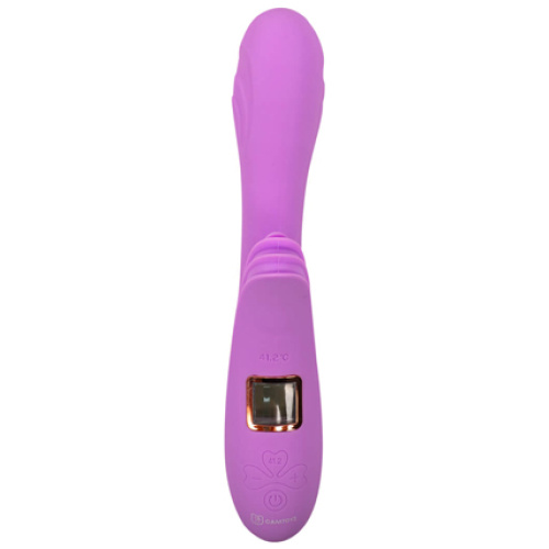 Majestic Nelea Double Vibrator