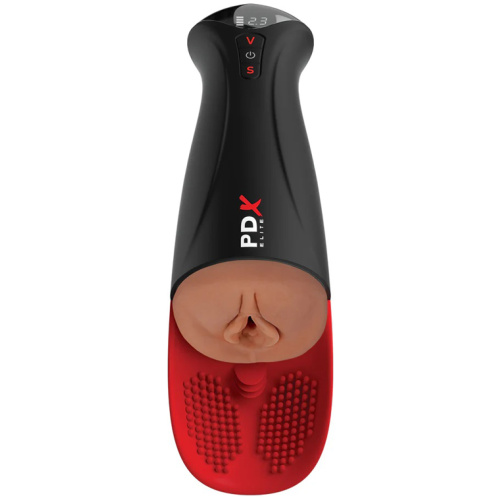 Pdx Elite Fuck-O-Matic Pro XL - Brown