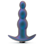 Anal Adventures Matrix - Expedition Plug - Lunar Blue
