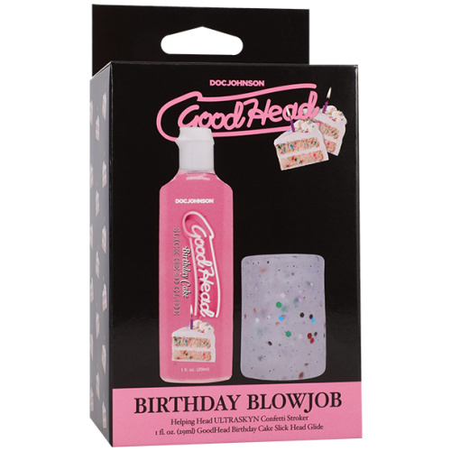 Goodhead Birthday Blowjob Kit