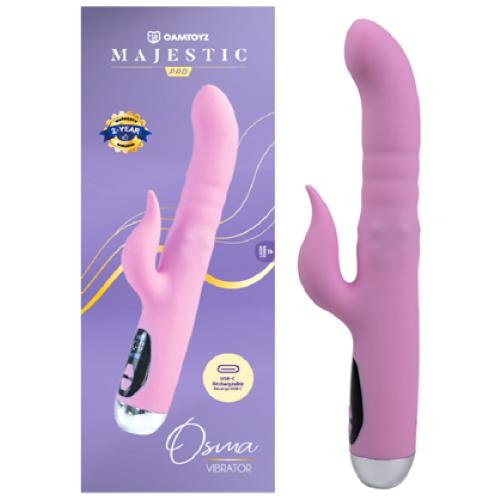 Vibrator Osma Majestic Pro - Purple