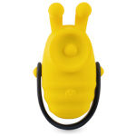 Vibrator Bumble Bee Lolly - Yellow