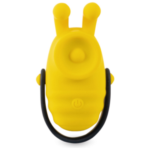 Vibrator Bumble Bee Lolly - Yellow