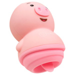 Pigly Clitoral Stimulator - Pink