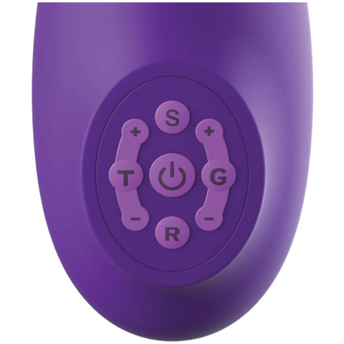 Fantasy for Her Ultimate Pleasure Pro Plus - Purple