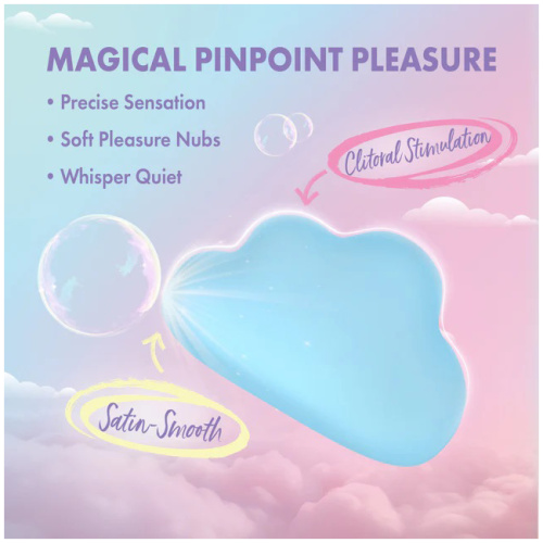 Play With Me - Cuddle Cloud - Blue