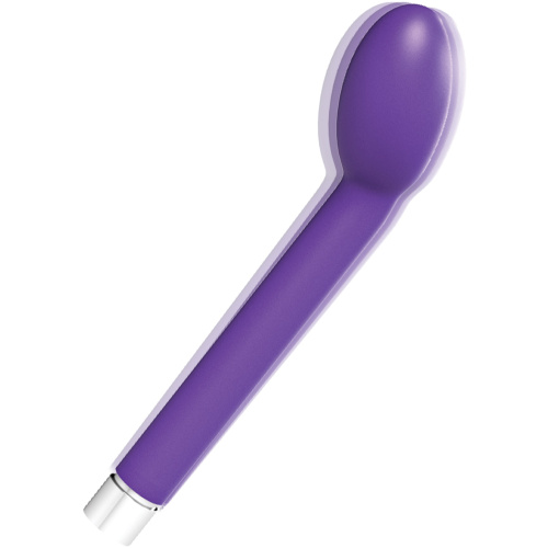 Geeslim Rechargeable G- Spot Vibe - Indigo