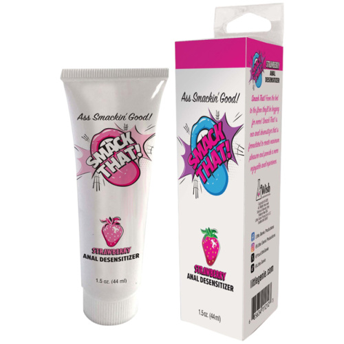 Smack That Anal Desensitizer Strawberry 1.5oz