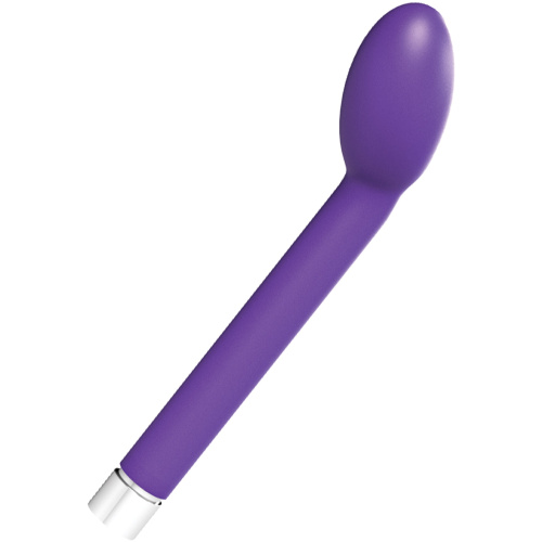 Geeslim Rechargeable G- Spot Vibe - Indigo